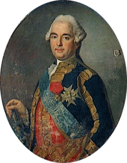 19 octobre 1718: Naissance de Victor-François de Broglie Victor10