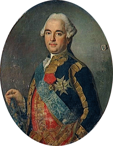 1er juillet 1789: Le roi appelle à Paris le régiment suisse en garnison à Metz  Victor12