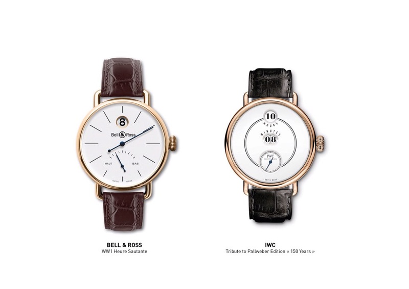 News : IWC Tribute to Pallweber edition 150 years - Page 2 3545bc10