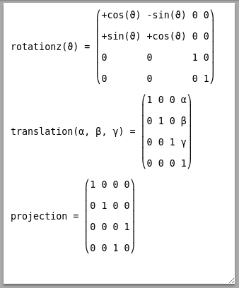 Diagon: Générateur d'ASCII art interactif. Captur10