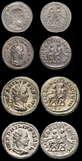 Philippe II simple détail ou variété ? Compos10