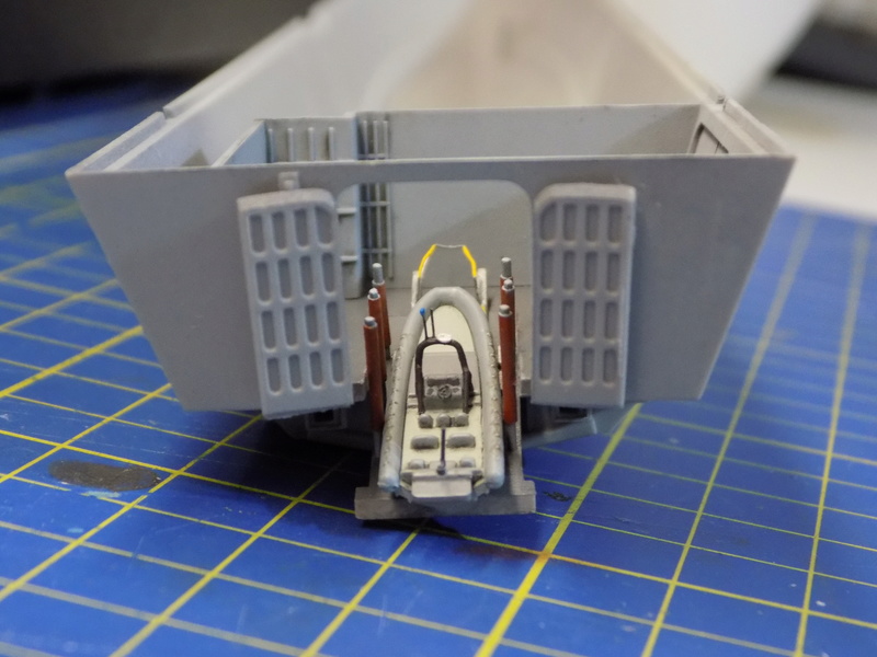 USS Fort Worth LCS-3 (Trumpeter 1/350°) par horos Dscn1274