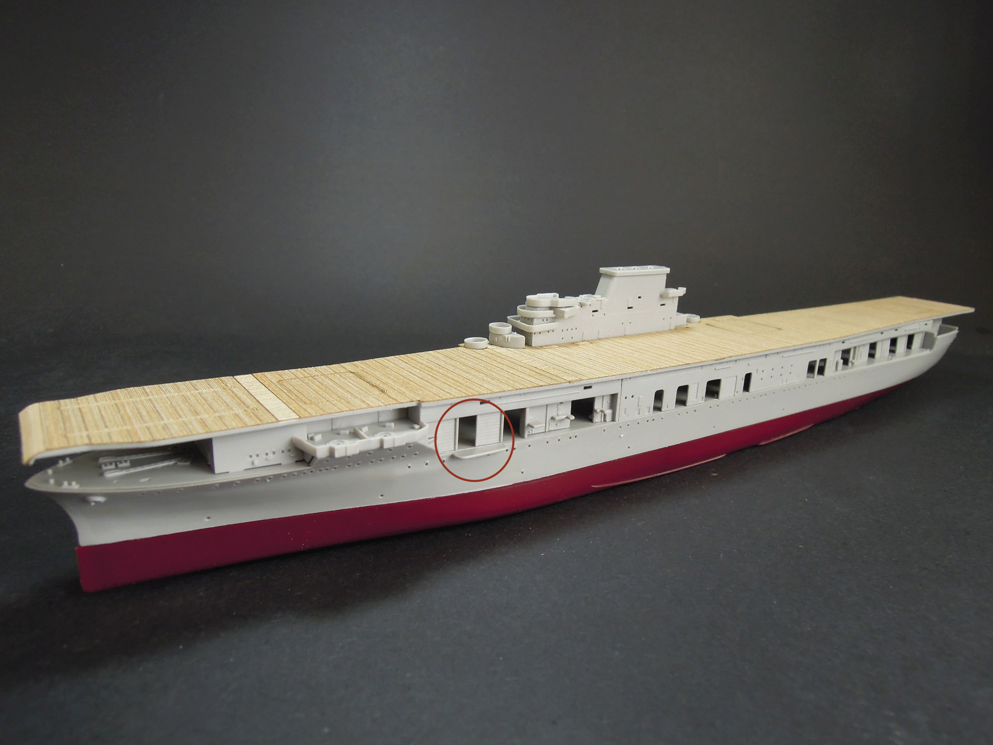 USS Hornet CV-8 "Raid on Tokyo" (Trumpeter 1/350°) par horos - Page 3 F6c36510
