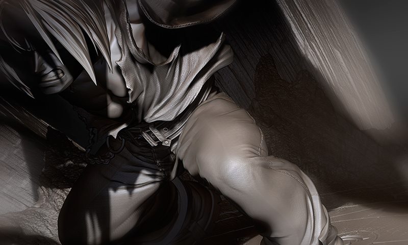 Oniri Créations : Edward Elric Statue (Fullmetal Alchemist) 23843510