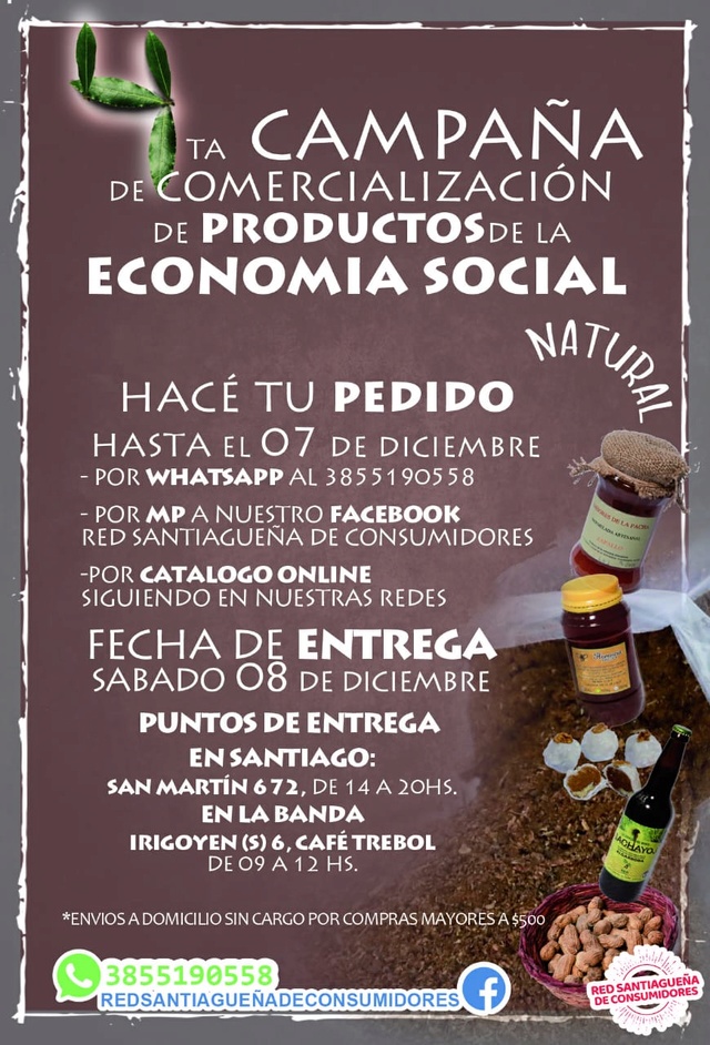 Campaña de comercializacion de productos de la economia social. Img-2020