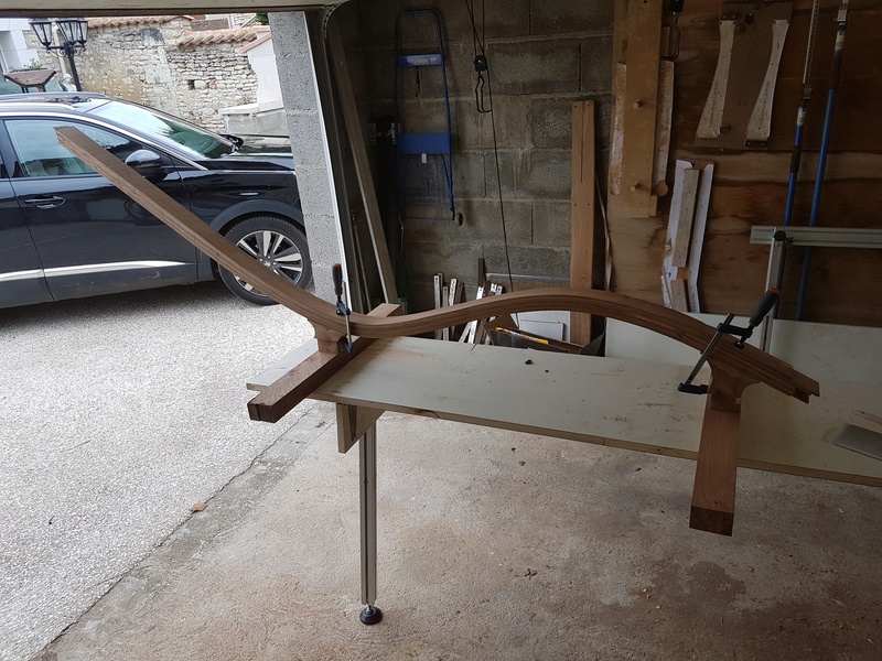 Projet Chaise longue / transat 20180413