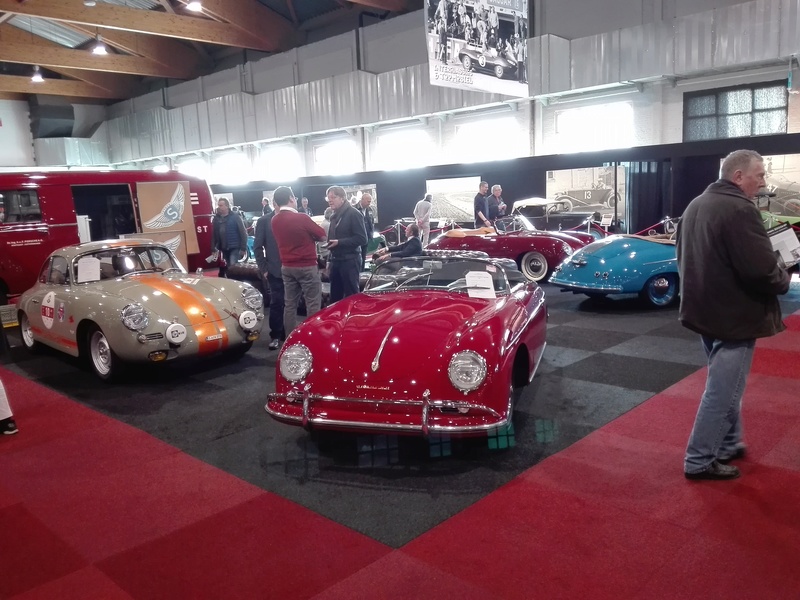 Interclassics - Bruxelles 2017 - Page 2 Img_2076