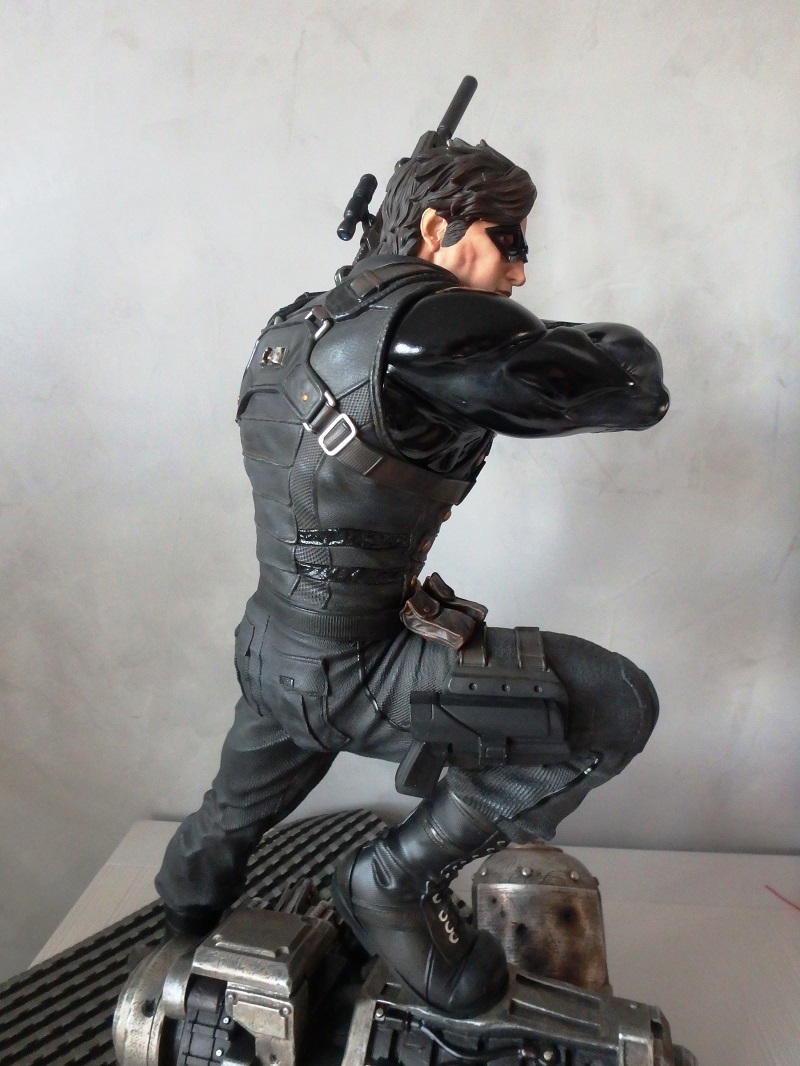 Premium collectibles : Winter Soldier  - Page 2 Winter13