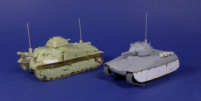 Les AMX 40 et SAu 40 arrivent ! P1250210