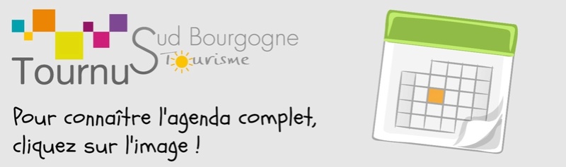 Tournus Sud Bourgogne Tourisme .Votre programme d'animations du 9 au 31 décembre 710