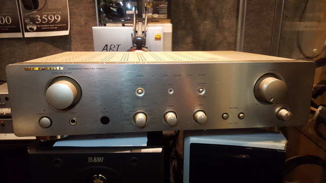 Marantz PM4200 Integrated Amp - Sold 20171119