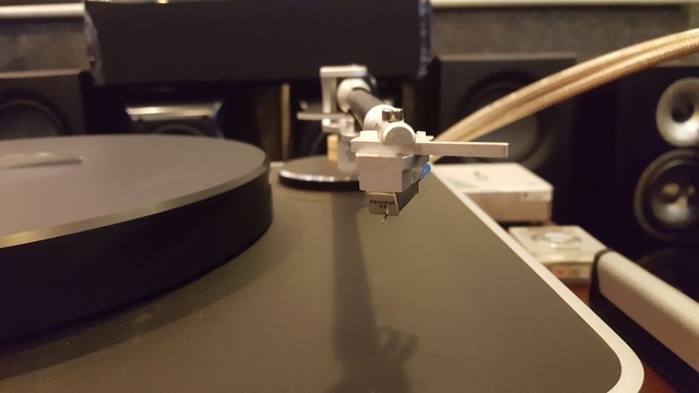 Clearaudio - Concept MM  Turntable ( Sold ) 20180315