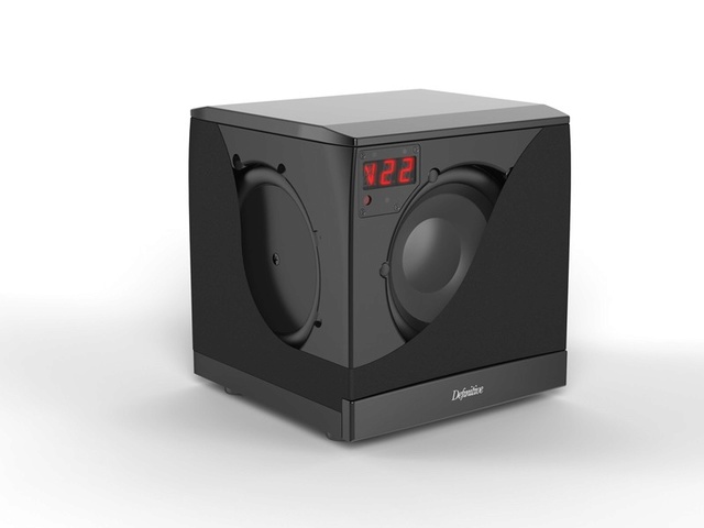 Definitive Technology - Supercube 4000 - Subwoofer - Sold Sc_40011