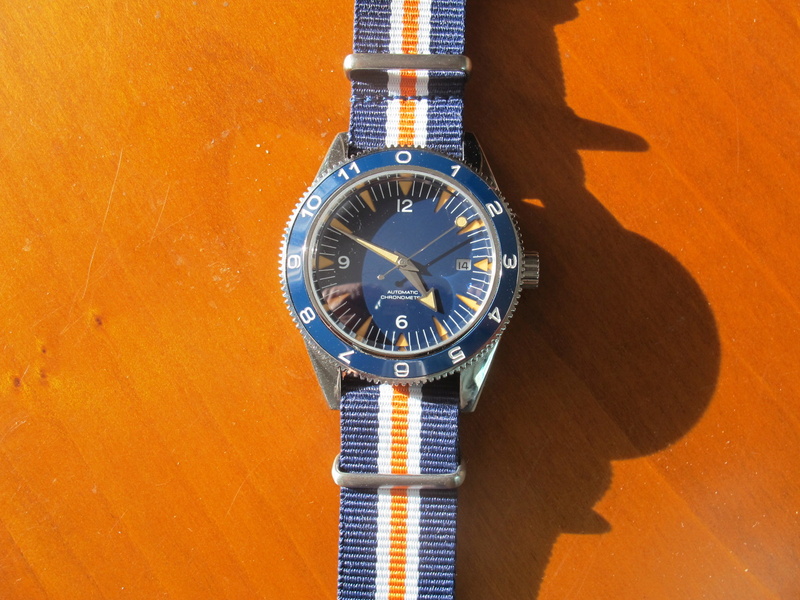 seiko - Le club des heureux propriétaires décomplexés de montres "hommage" - Page 15 Img_9011