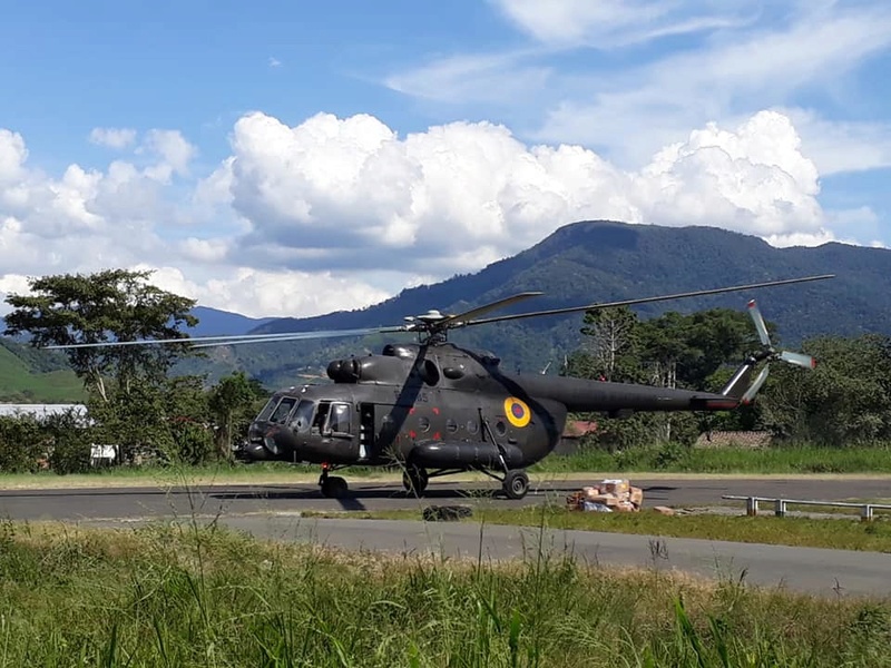 Armée Equatorienne/Fuerzas Armadas del Ecuador - Page 6 13a9b13