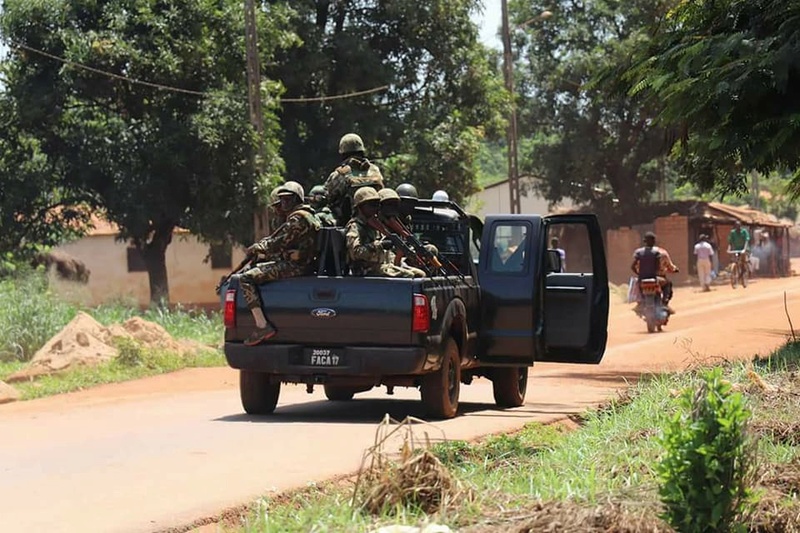 Armées de la République centrafricaine  - Page 6 1824