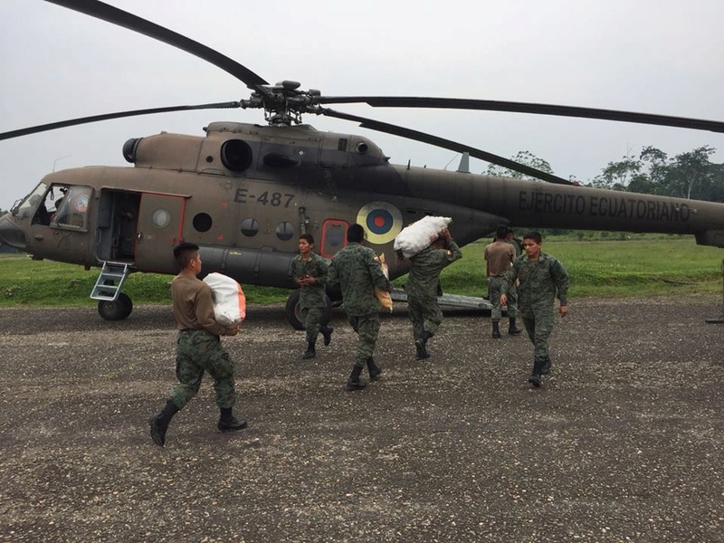 Armée Equatorienne/Fuerzas Armadas del Ecuador - Page 5 23235