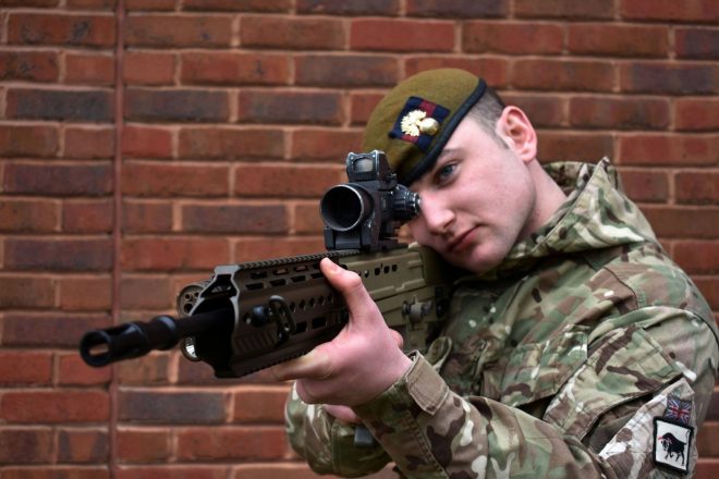 Armée Britannique/British Armed Forces - Page 9 24462