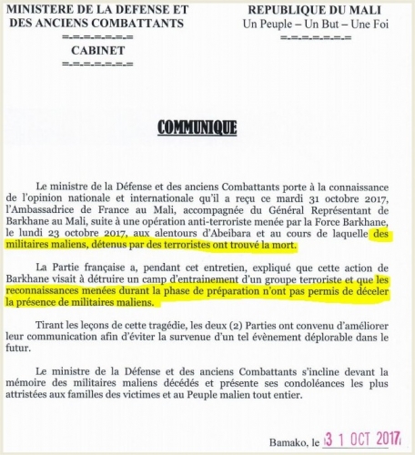 Intervention militaire au Mali - Opération Serval - Page 16 2773