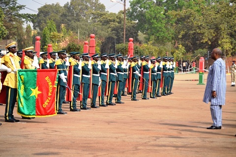 Armée nationale Burkinabé / Military of Burkina Faso - Page 4 2954