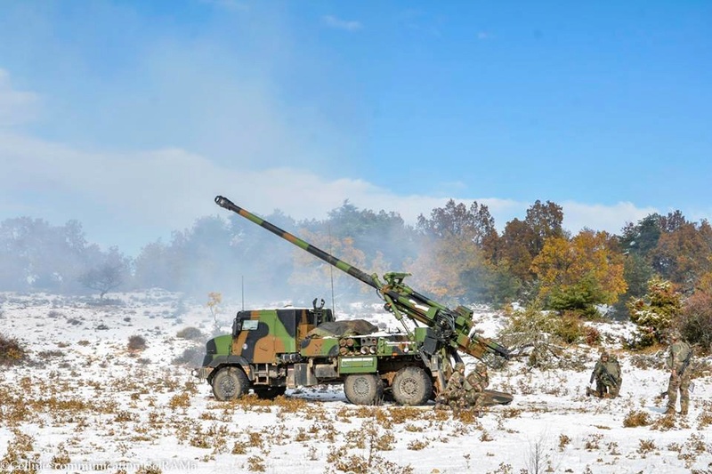 Armée Française / French Armed Forces - Page 16 4526