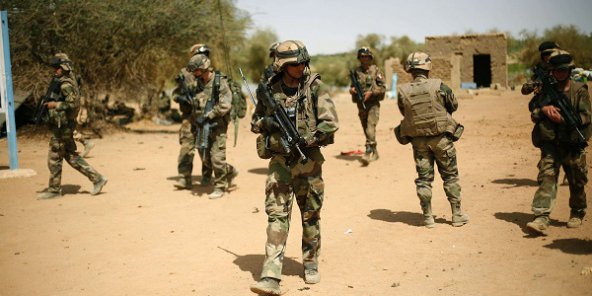 Intervention militaire au Mali - Opération Serval - Page 17 5419