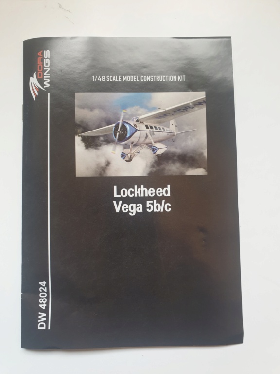 [Dora Wings] Lockheed Vega 5C 20220278