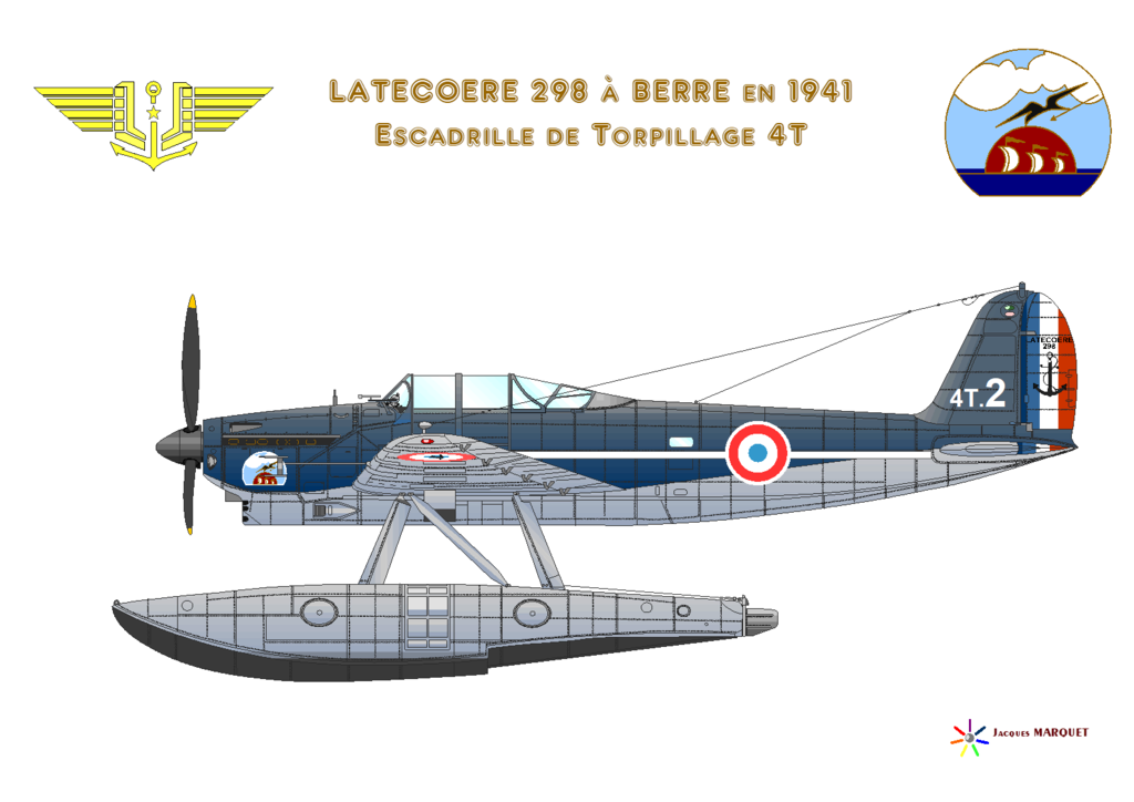 Avions de l'Aéronavale et autres Diapos69