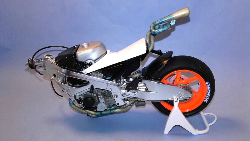 RC211V 2006 TAMIYA 1/12 Pedrosa 20180117