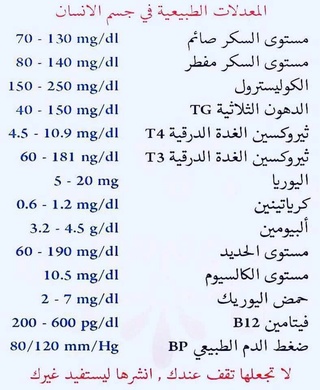 نصائح صحية في صور 2912