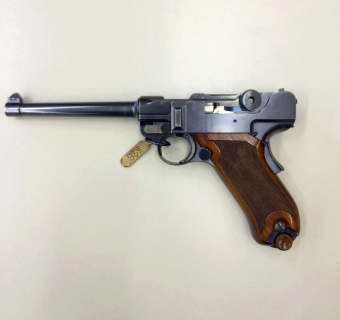 Vivre un jour en 1898 avec.....Luger et quelques autres Borcha10