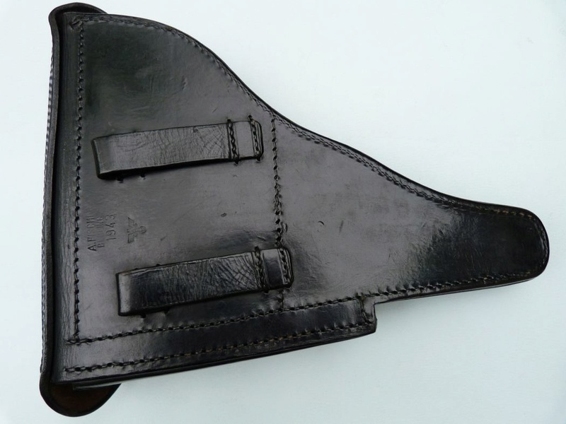 Holster P08 Holste17