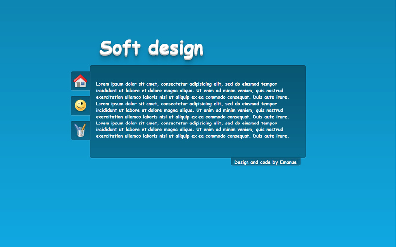 SoftDesign new Blueee10