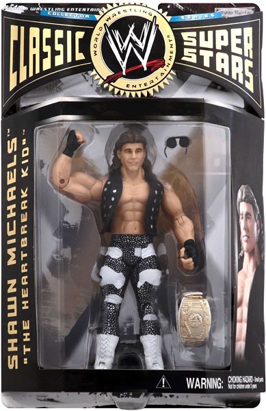 Classic Superstars Serie 06 Wwecl610