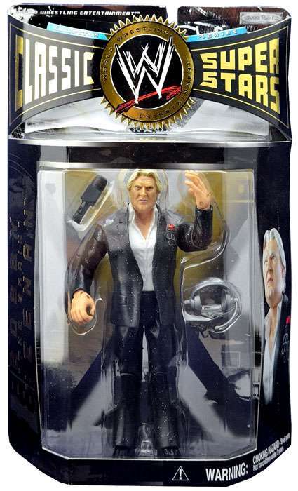 Classic Superstars Serie 06 Wwecl612