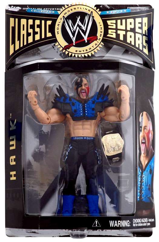 Classic Superstars Serie 06 Wwecl613