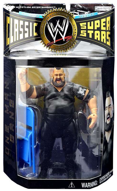 Classic Superstars Serie 06 Wwecl614