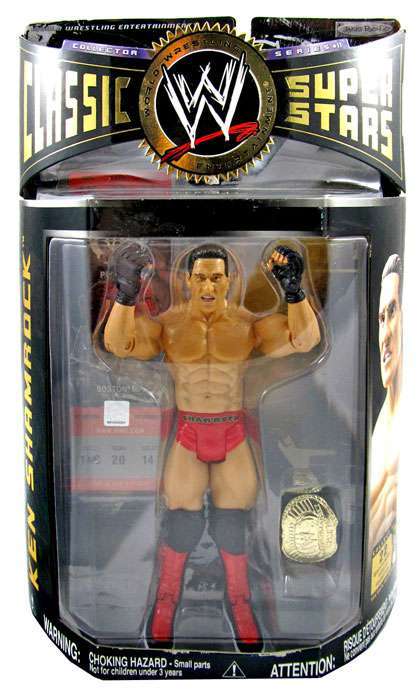 Classic Superstars Serie 11 Wwecla24