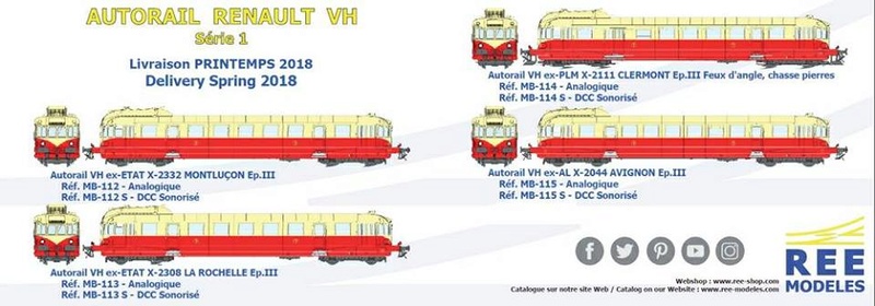 SNCB - Nouveautés Ferroviaires 2017 (Märklin Roco Noch Piko etc ) - Page 5 22539710