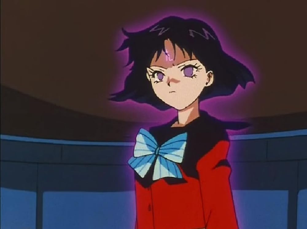 Folge 119: Chinmoku no Meshia no Kakusei? Unmei no Hoshiboshi (Sailor Saturn) Sailor27
