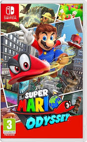 Test : Super Mario Odyssey Jaquet10