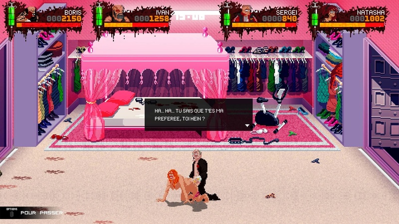 Test : Mother Russia Bleeds Meuf10