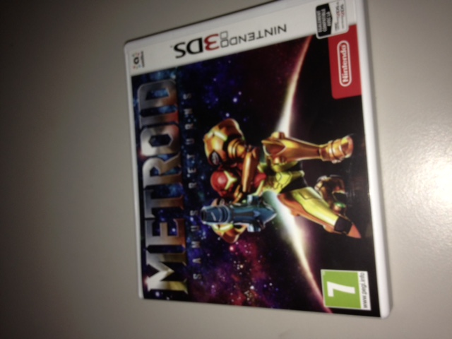 [VDS/ECH] Jeux 3DS Metroid samus return et Fantasy Life  Thumbn14