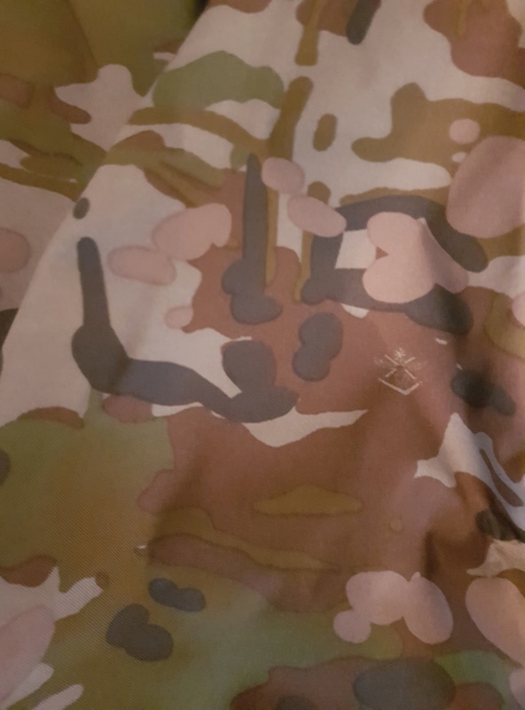 Australian Multi Camouflage Uniform (AMCU)  20180118