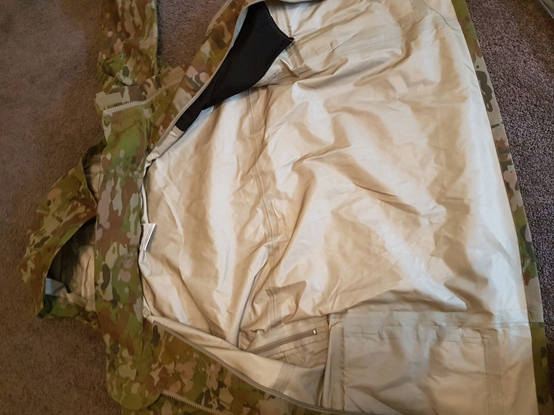 Australian Multi Camouflage Uniform (AMCU)  20180119