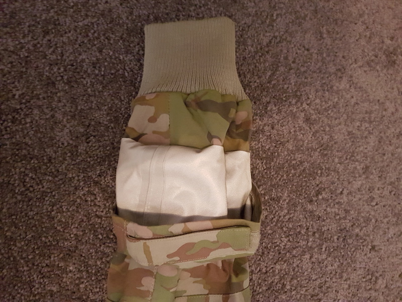 Australian Multi Camouflage Uniform (AMCU)  20180120