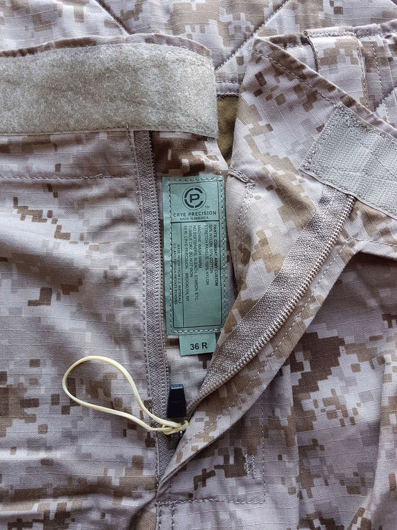 AOR1 Crye Army Custom Combat Pants 20180317