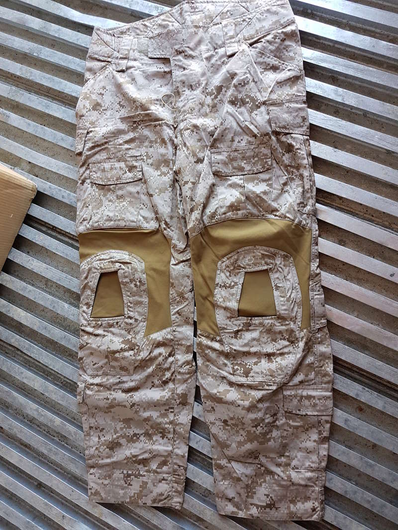 AOR1 Crye Army Custom Combat Pants 20180318