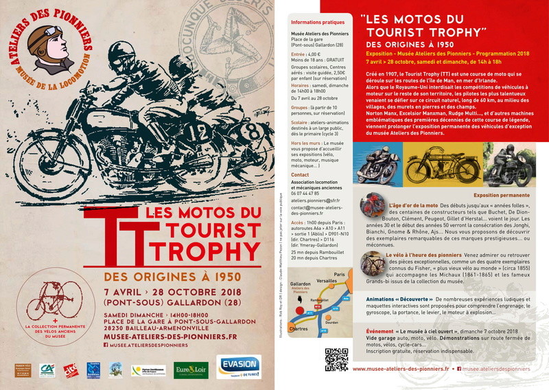 Les motos du Tourist Trophy à Pont-Sous-Gallardon (28) 2018po14