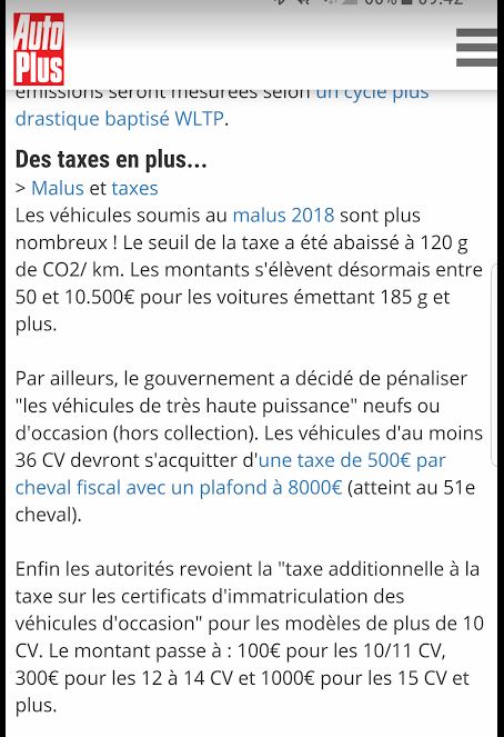 Taxes 2018 sur les véhicules  - Page 5 Captur17